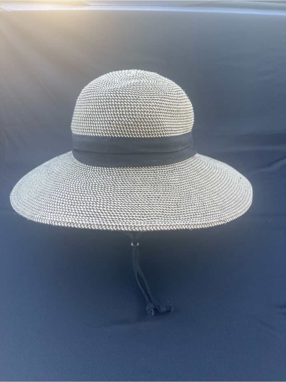 Solar Escape Classic Wide-Brim Sun Hat 😎